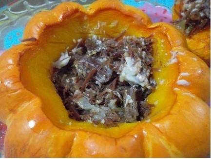 Carne Seca na Moranga
