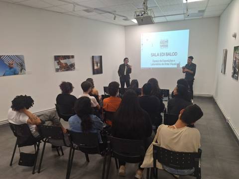 Projeto ‘Cineclube Cinema de Passagem’ exibe curtas na Unesc