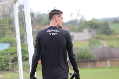 Georgemy lamenta derrota na estreia do Catarinense, mas mira vitória diante do Avaí