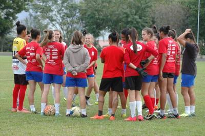 Criciúma busca classificação na Liga Feminina