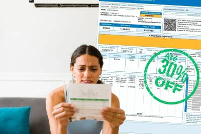 Até 30% de economia na conta de luz? Como empresas e famílias estão reduzindo a conta de luz sem investir nada