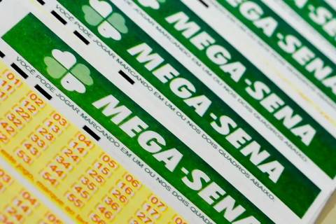 Apostas de SC acertam a quina da Mega-Sena