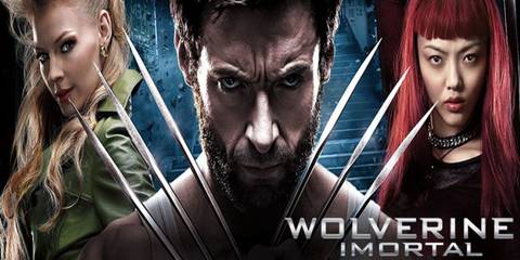 Turbo e Wolverine Imortal estão em cartaz no CineClube Mult