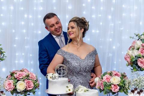 Bodas de Prata de Wilian Miguel Bonetti & Jamile Ramos Bonetti