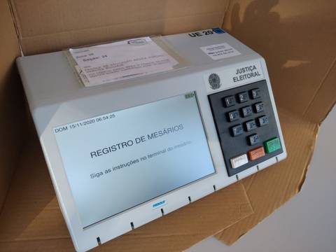 Como consultar o local de votação para as eleições municipais de 2024 