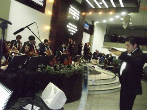 Orquestra Louvor e Adoração da Assembléia de Deus de Jaguaruna