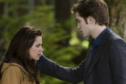 Segundo filme da Saga Crepúsculo volta aos cinemas do Nações Shopping