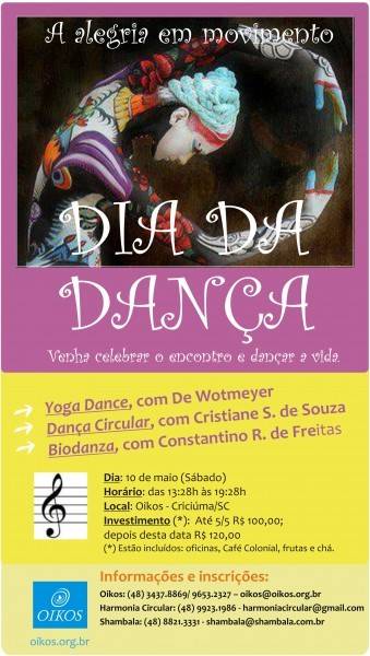 Dia Da Dança