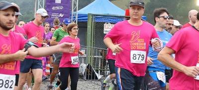 Inscrições para a Corrida do Bem vão até a meia-noite
