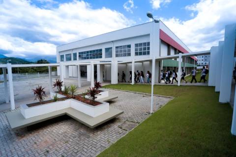 Santa Catarina terá cinco novas escolas estaduais Cívico-Militares
