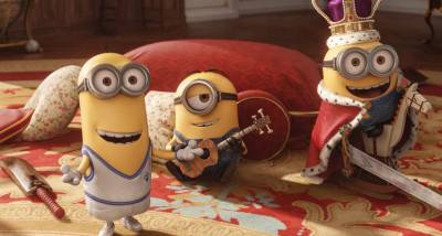 Minions estreia no cinema 3D do Shopping Della