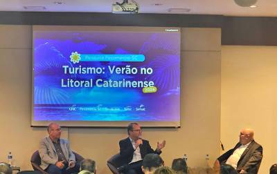 Pelo Estado 20/03: Temporada de Verão positiva em SC