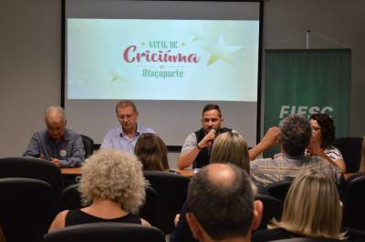 Mobilização busca fomentar programação natalina