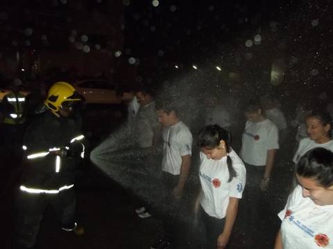 Formatura Bombeiros Comunitário \"CBAE\"