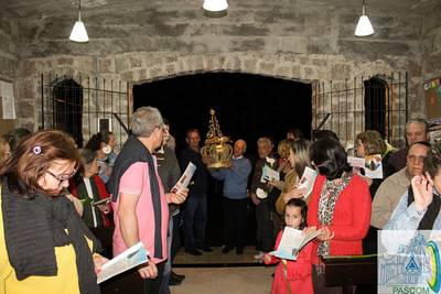 Paróquia de Siderópolis inicia festejos em honra à Nossa Senhora Aparecida