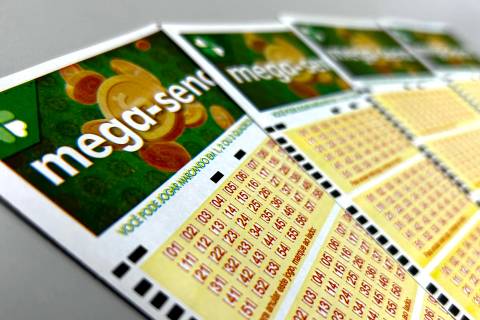 Ninguém acerta números sorteados e prêmio da Mega-Sena vai para R$ 13 milhões