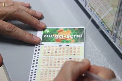 Mega-Sena: prêmio estimado de R$ 3 milhões é sorteado nesta terça-feira