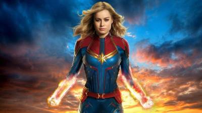 Capitã Marvel chega às telonas nesta quinta