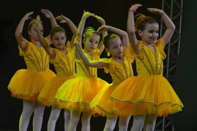 Teatro Elias Angeloni recebe espetáculo de dança em Criciúma