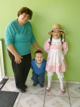 Aniversariantes neste dia 24/09