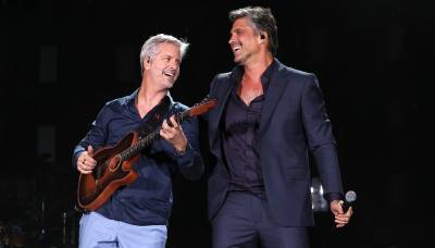 Dupla Victor e Léo fará show nesta sexta em Criciúma