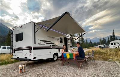 Viagem de Motorhome: Uma Aventura pelo Canadá