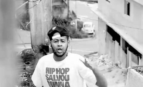 Emicida, um dos maiores rappers da atualidade nacional estará em Imbituba nesta sexta-feira 