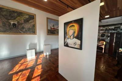 Museu do Carvão recebe exposição Fragmentação durante o mês de agosto