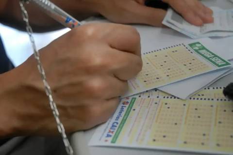 Mega-Sena sorteia nesta terça-feira prêmio acumulado em R$ 95 milhões