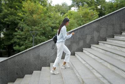 Acadêmicos de Design da Unesc projetam soluções para escadas urbanas de Criciúma