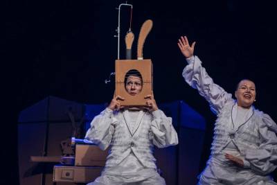 Urussanga terá duas sessões de teatro gratuitas nesta segunda-feira