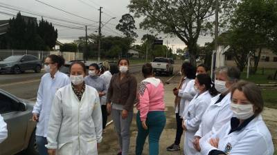 Governo de Forquilhinha fará rodízio de enfermeiras nas unidades de saúde