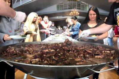 Nossa Casa promove Feijoada Mágica em agosto; ingressos já estão à venda