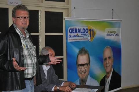 Fornasa e Arnon querem participação popular no plano de governo