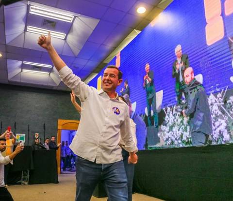 'SC dos meus sonhos é lugar para se viver bem, empreender e construir futuro melhor'