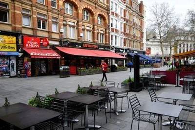Coronavírus faz cinemas, teatros e casas de show britânicos baixarem as portas