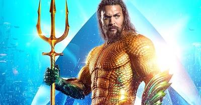 Aquaman estreia nesta semana nos cinemas