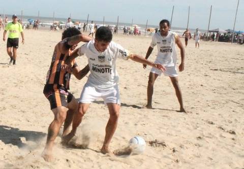 Última rodada definirá classificados do Praião 2017