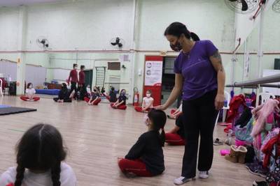 Curso de Educação Física da Unesc oferece aulas gratuitas de Judô e Ginástica Artística