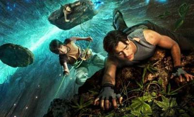  Três filmes em cartaz no Cine Multi 3D Premium