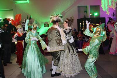 Baile de Gala dá início aos festejos da Festa da Gastronomia