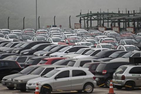 Venda de veículos novos cresce 14,6% em 2018