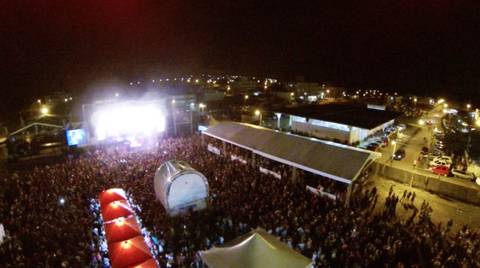 Festival do Camarão é sucesso de público 