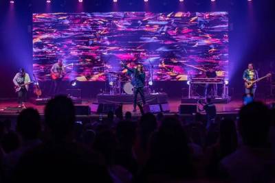 Papas da Língua se apresentará no Teatro Elias Angeloni em Criciúma