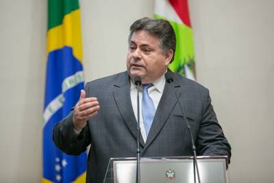 Deputado Sérgio Motta destina mais de R$ 1 milhão em emendas para o Sul 