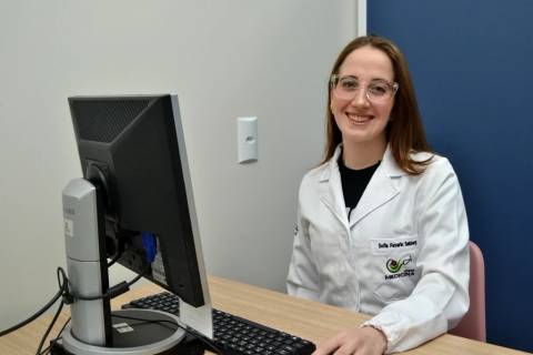 Estudante de medicina da Unesc representará o Brasil em assembleia mundial da Ifmsa no Cazaquistão
