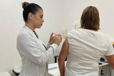 Unidades de Saúde abrem neste sábado para o Dia D da Vacinação em Urussanga