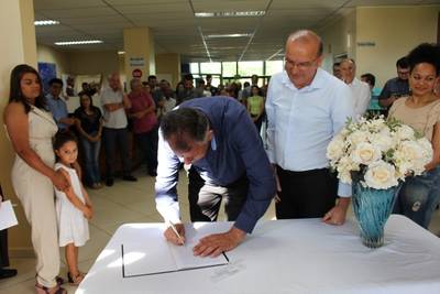 Vice-prefeito, Felix Hobold assume prefeitura de Forquilhinha