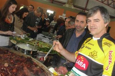 2ª Feijoada do GREMESCRI