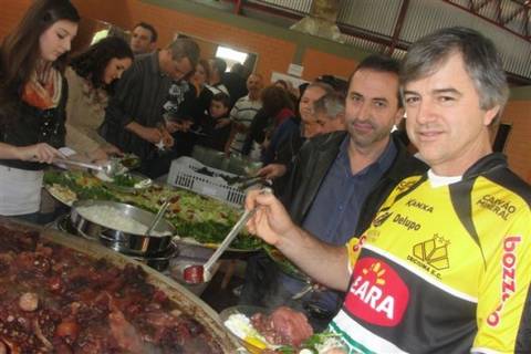 2ª Feijoada do GREMESCRI